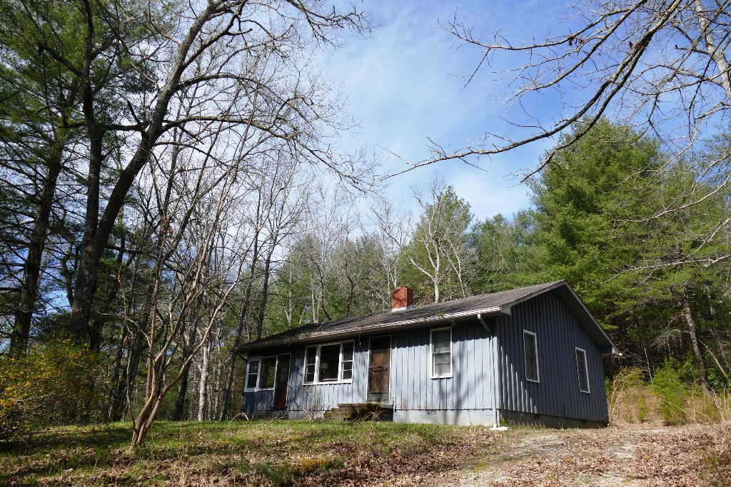 Otto Nc Cabin For Sale Franklin Nc Real Estate And Homes For