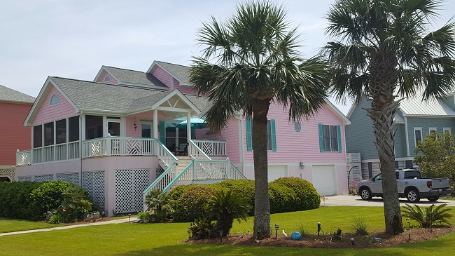 1 Windjammer Ct Vacation Beach House For Rent On Harbor