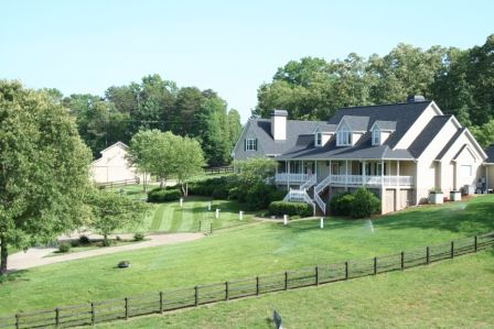 Georgia Horse Farms For Sale