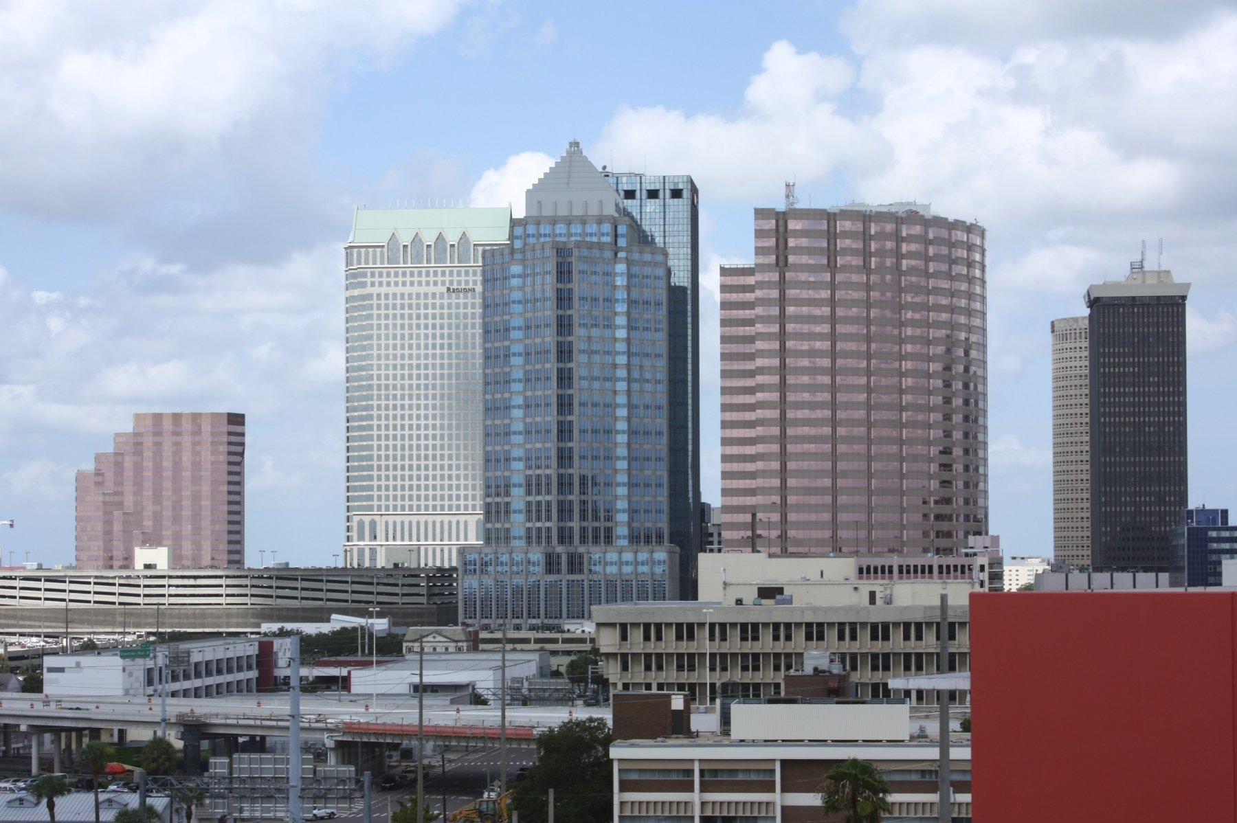 Grand Central at Kennedy City Views