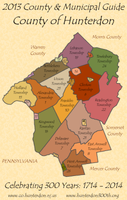 map of hunterdon county nj towns My Towns Patricia Joyce Weichert Realtors Clinton Nj Real map of hunterdon county nj towns