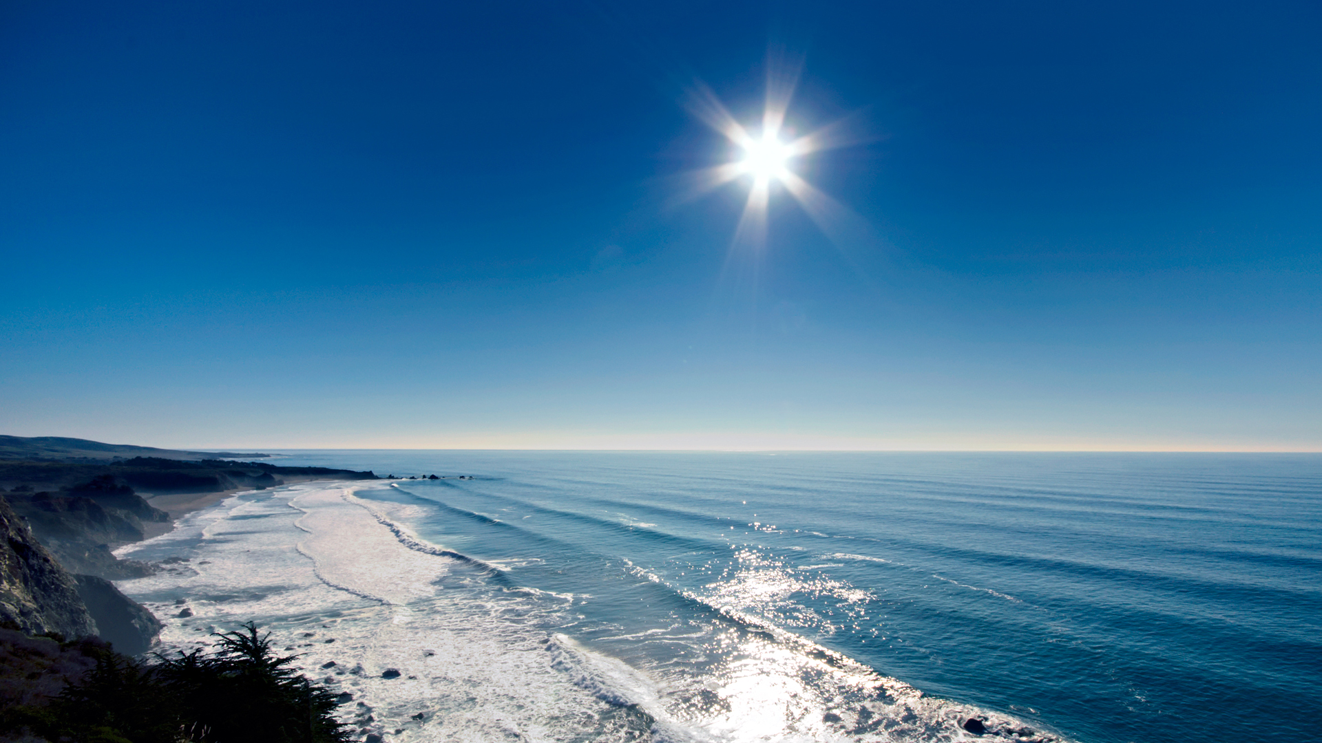 Ocean Views from Homes on the Central Coast 