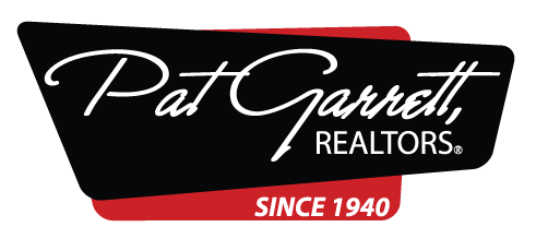 Perfect picture with Realtors Pat Garrett