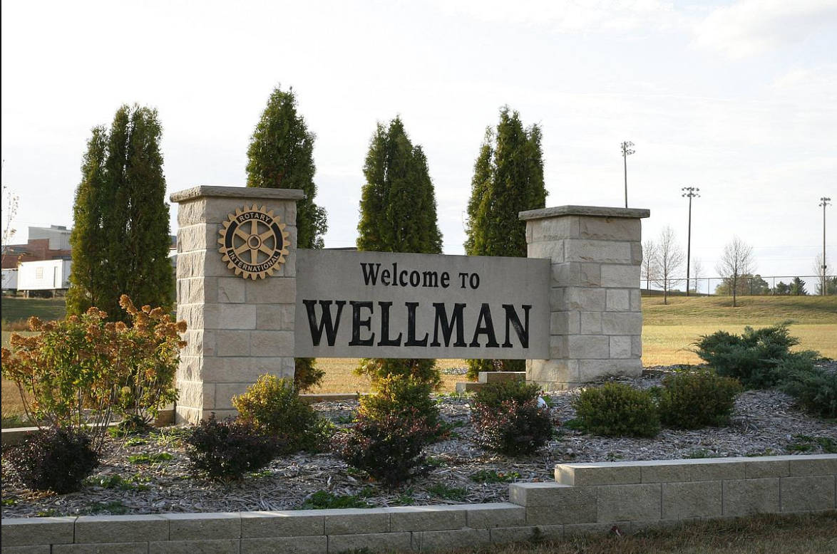 Wellman Iowa Homes for sale in Iowa Real Estate Iowa Patty