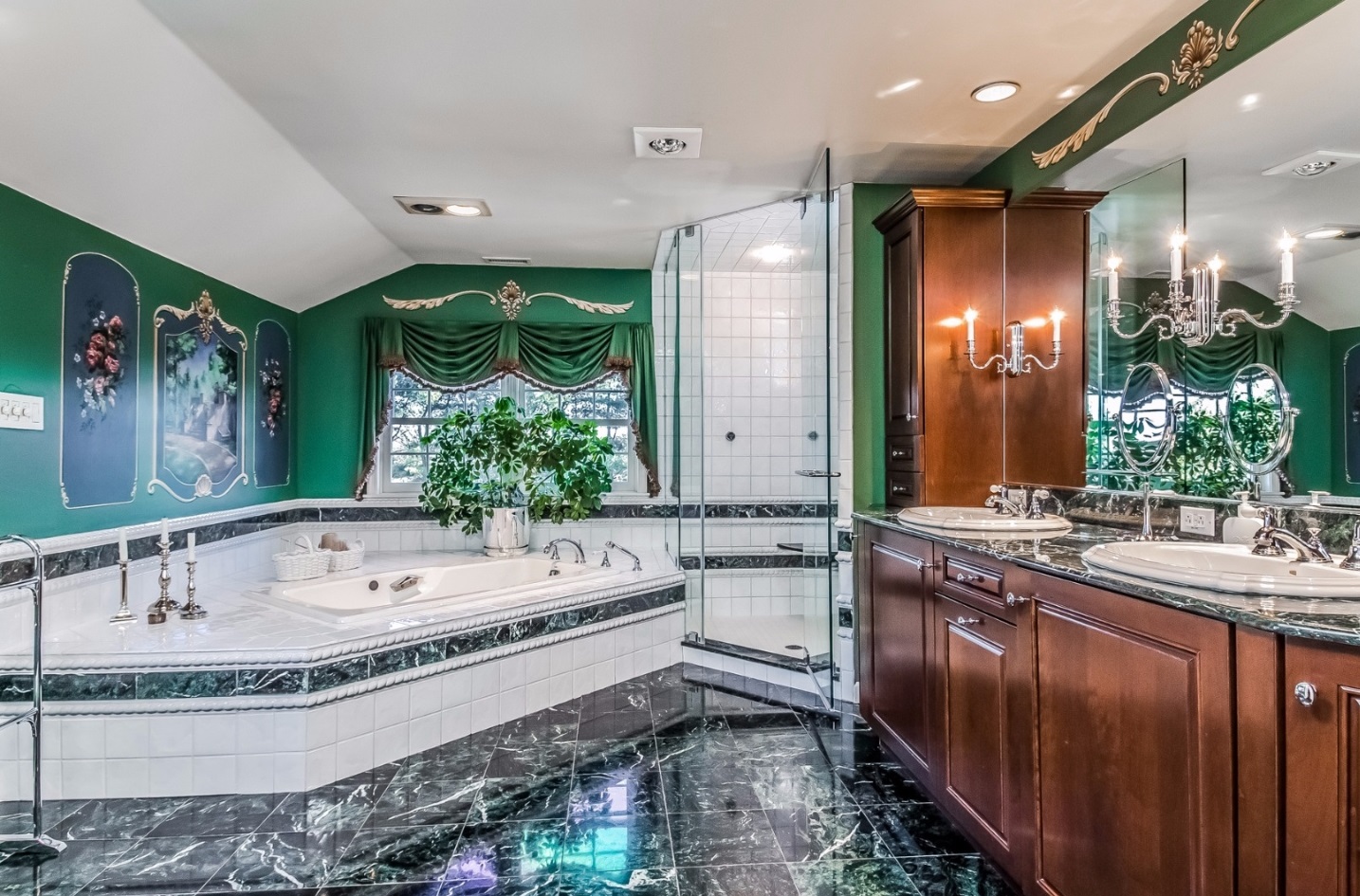 Grand Master Bath Solebury PA Steve Walny REALTOR Grand Master Bath Solebury PA Steve Walny REALTOR