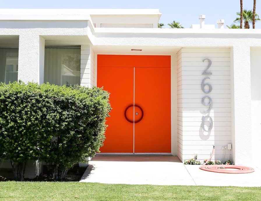 Fun Real Estate Fact The Significance Of A Red Front Door