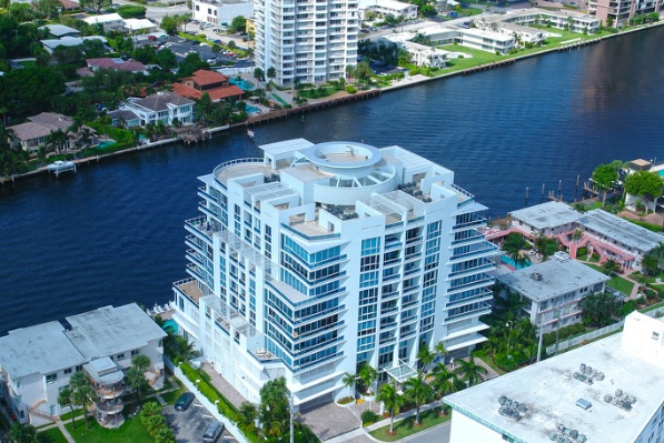 La Rive Fort Lauderdale Luxury Intracoastal Condo