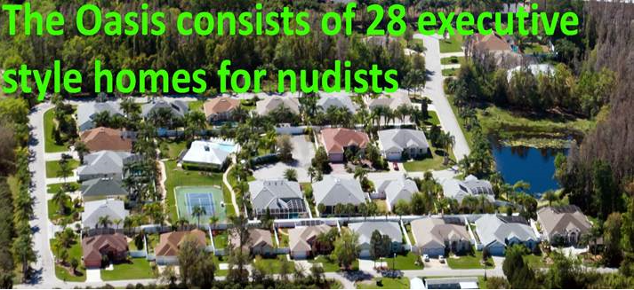 The Oasis Buy Sell Nudist Homes Condos Lutz Lol Fl