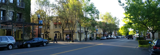 Healdsburg Real Estate