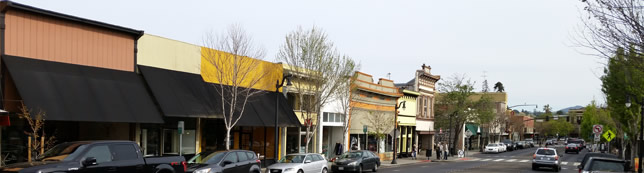 Petaluma, California, Property Listings