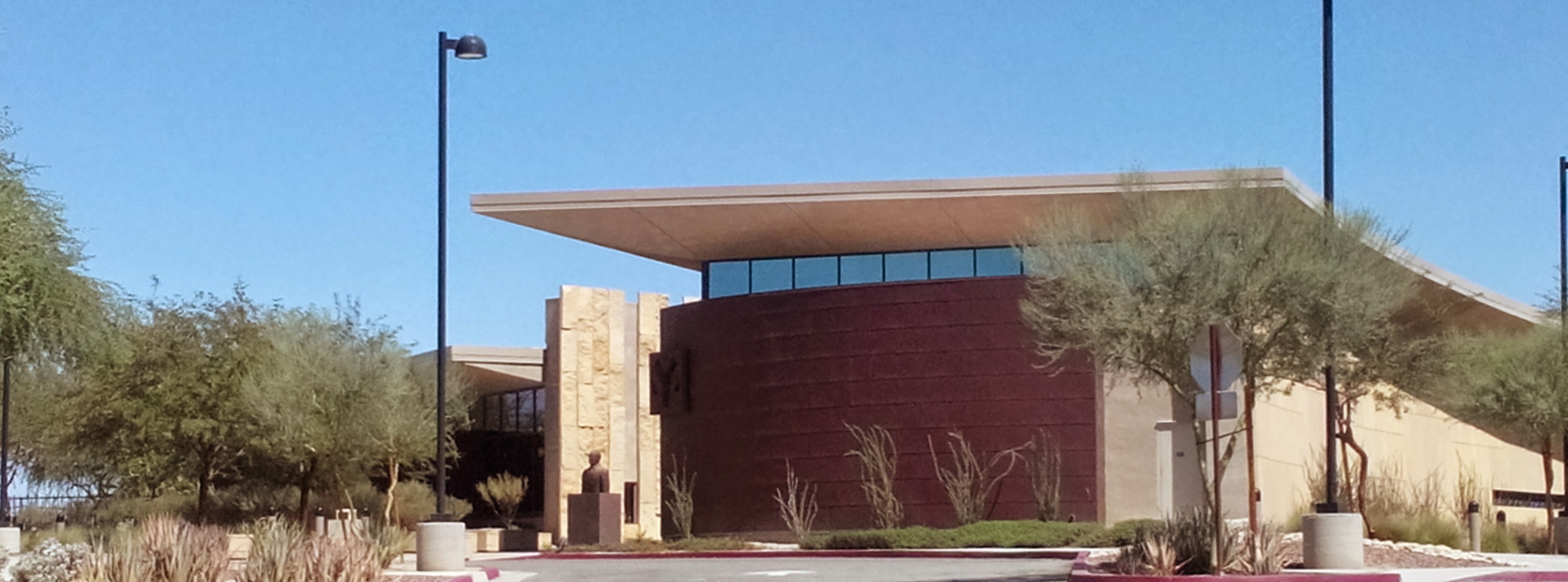 Rancho Mirage Library 