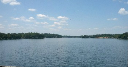 fishing mounts park hamilton township