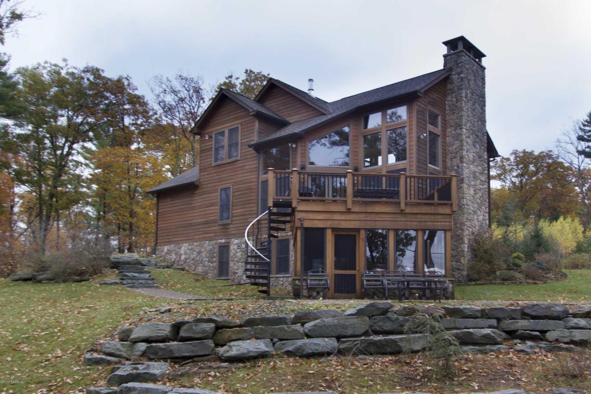 Whispering Pines Homes For Sale Pa Lake Wallenpaupack