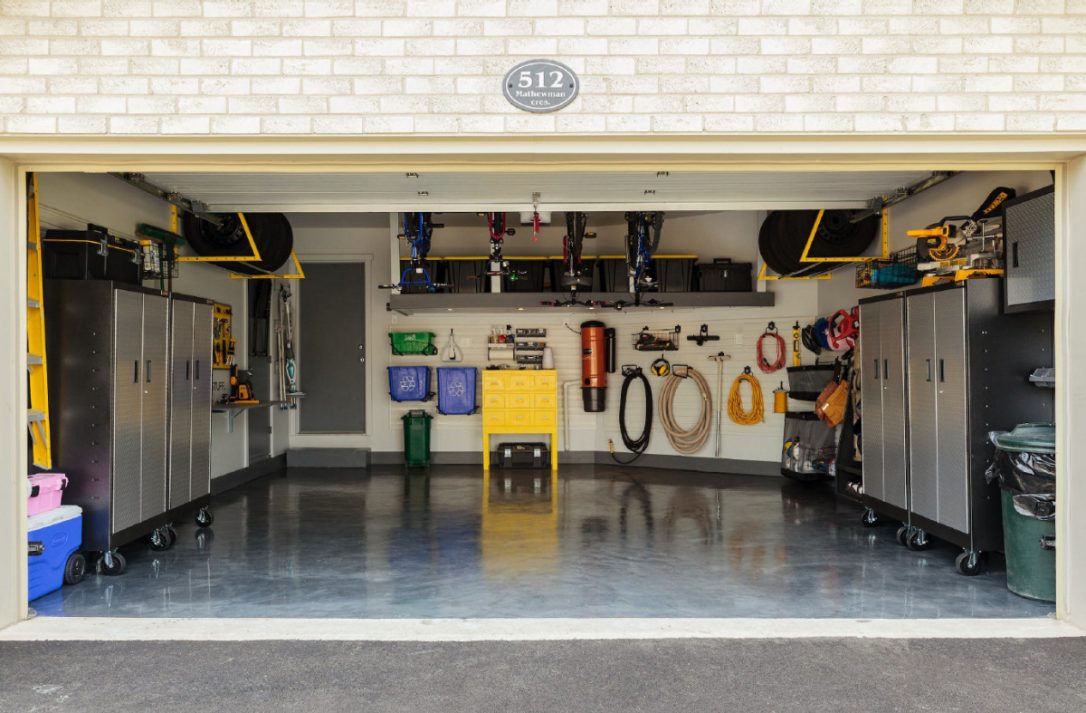 garage