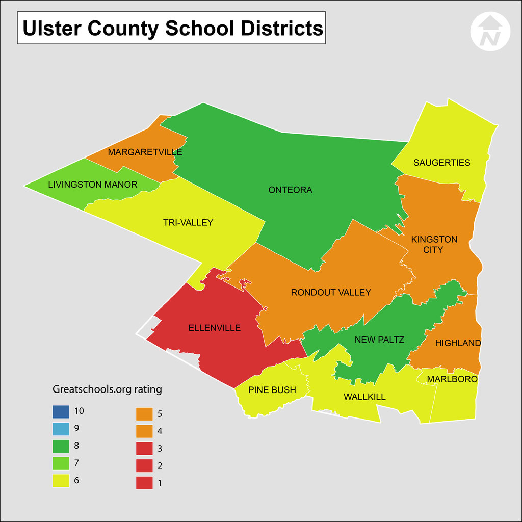 ulster county parcel viewer