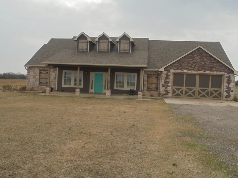 Featured Listings | Frontier Realty | 405-547-2000 | Perkins OK Homes