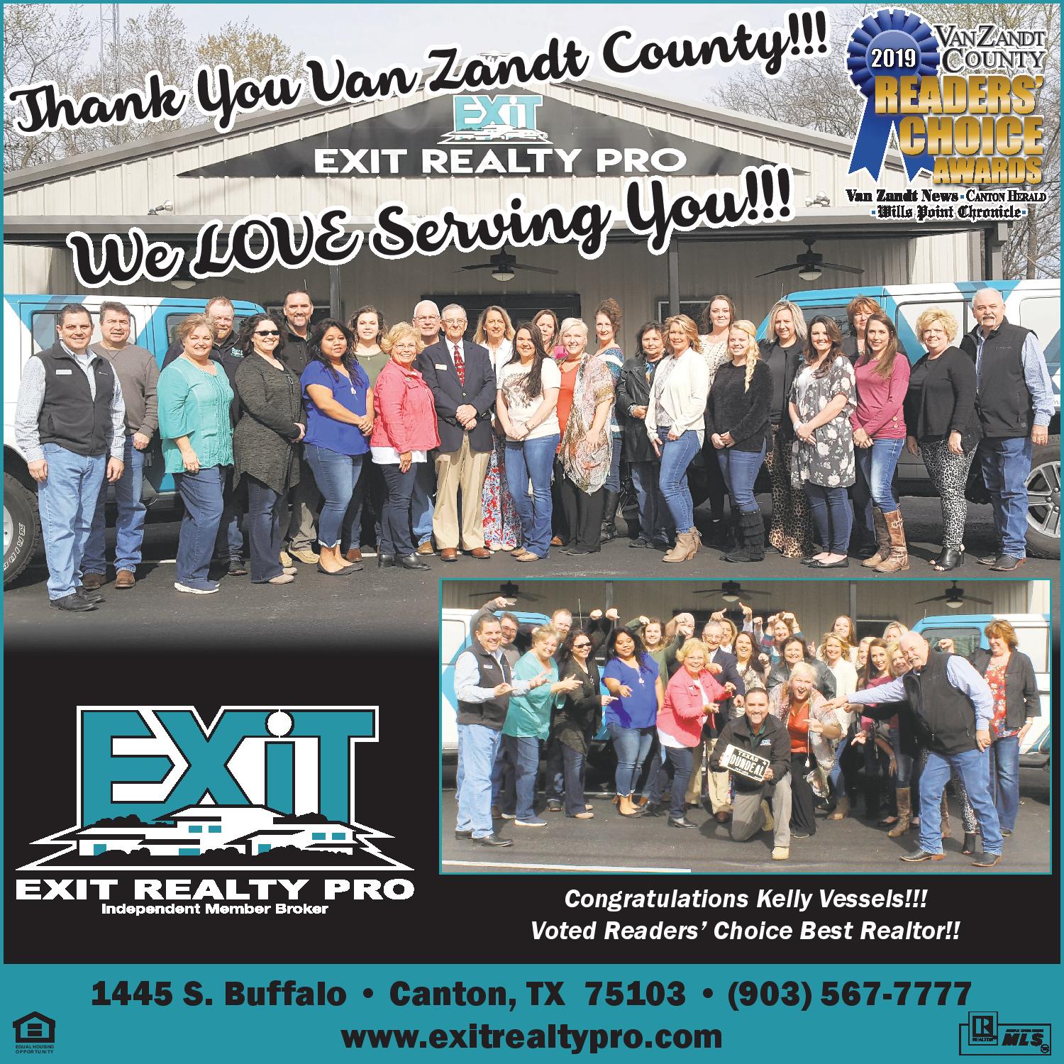 Exit Realty Pro 903 567 7777 East Tx Homes For Sale