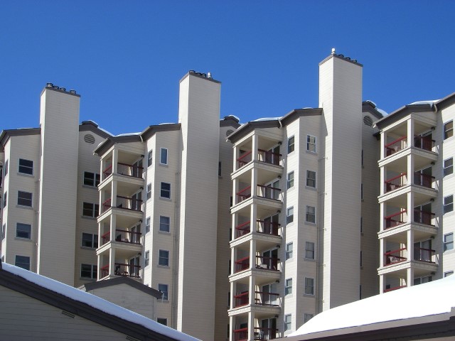 Image of Torian Plum condos