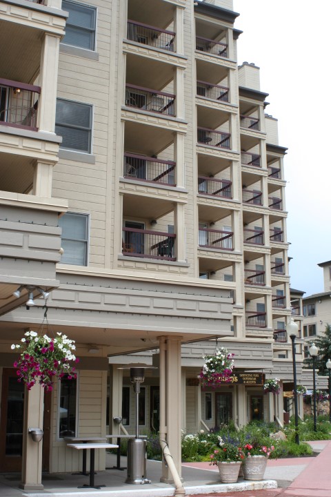 Image of Torian Plum condos