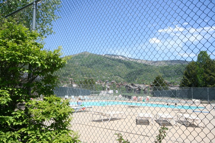 Photo of swimming pool at Walton Village