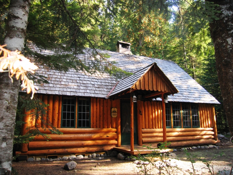 USFS Cabins | Phyllis Hartford | 360-663-2459 | Crystal ...