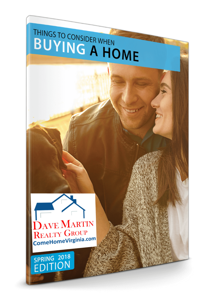 Click for a Free Home Buying Guide for Northern Virginia Home Buyers Dave Martin Realtor