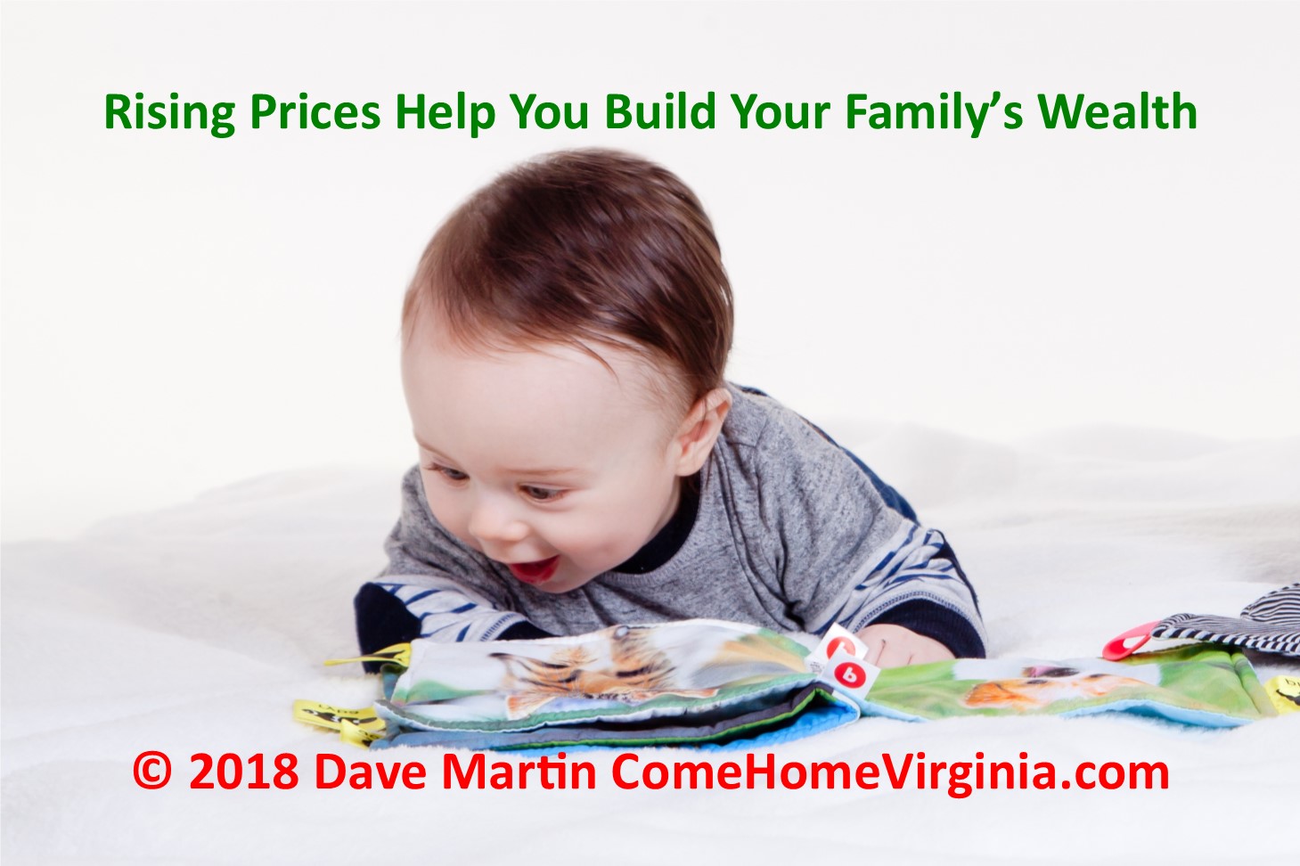 What will your house be worth in 5 years Rising home values Virginia Home Buyer Agent