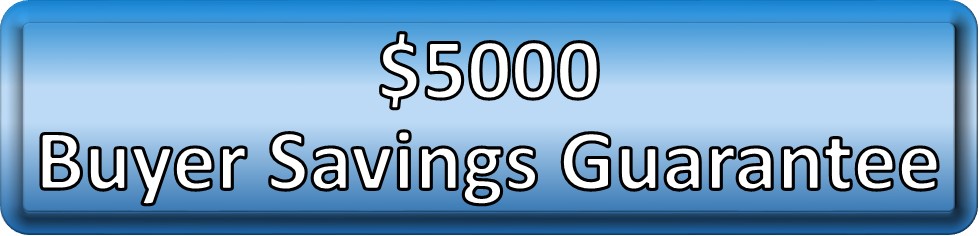 $5000 Dollar Home Buyer Savings Guarantee the only dollar for dollar guarantee there is Northern Virginia Buyer Agent Specialist Dave Martin