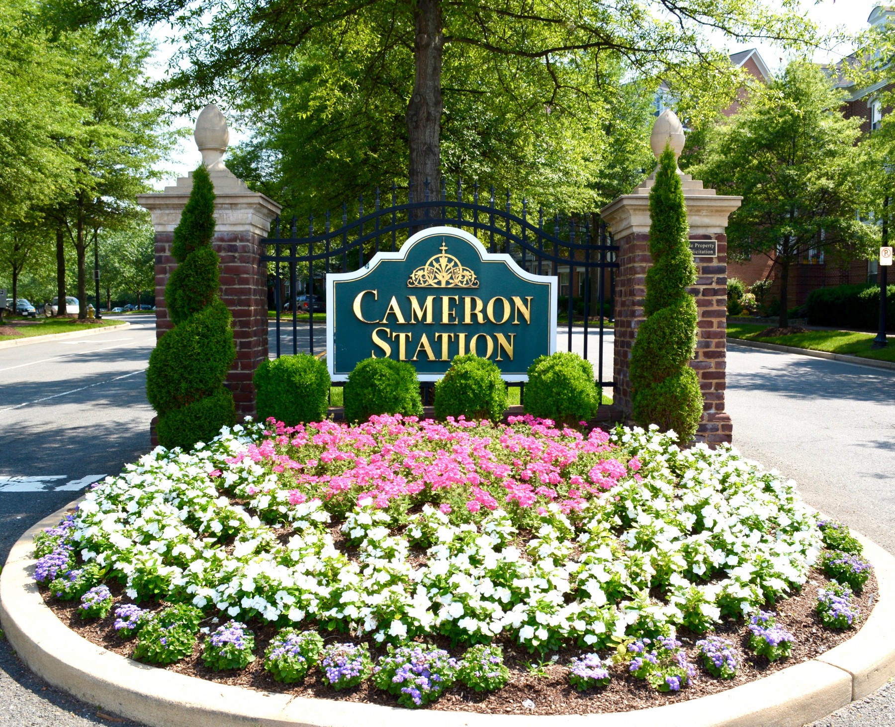 Cameron Station Alexandria Va 22304 Homes For Sale ComeHomeVirginia.com Dave Martin Neighborhood Expert