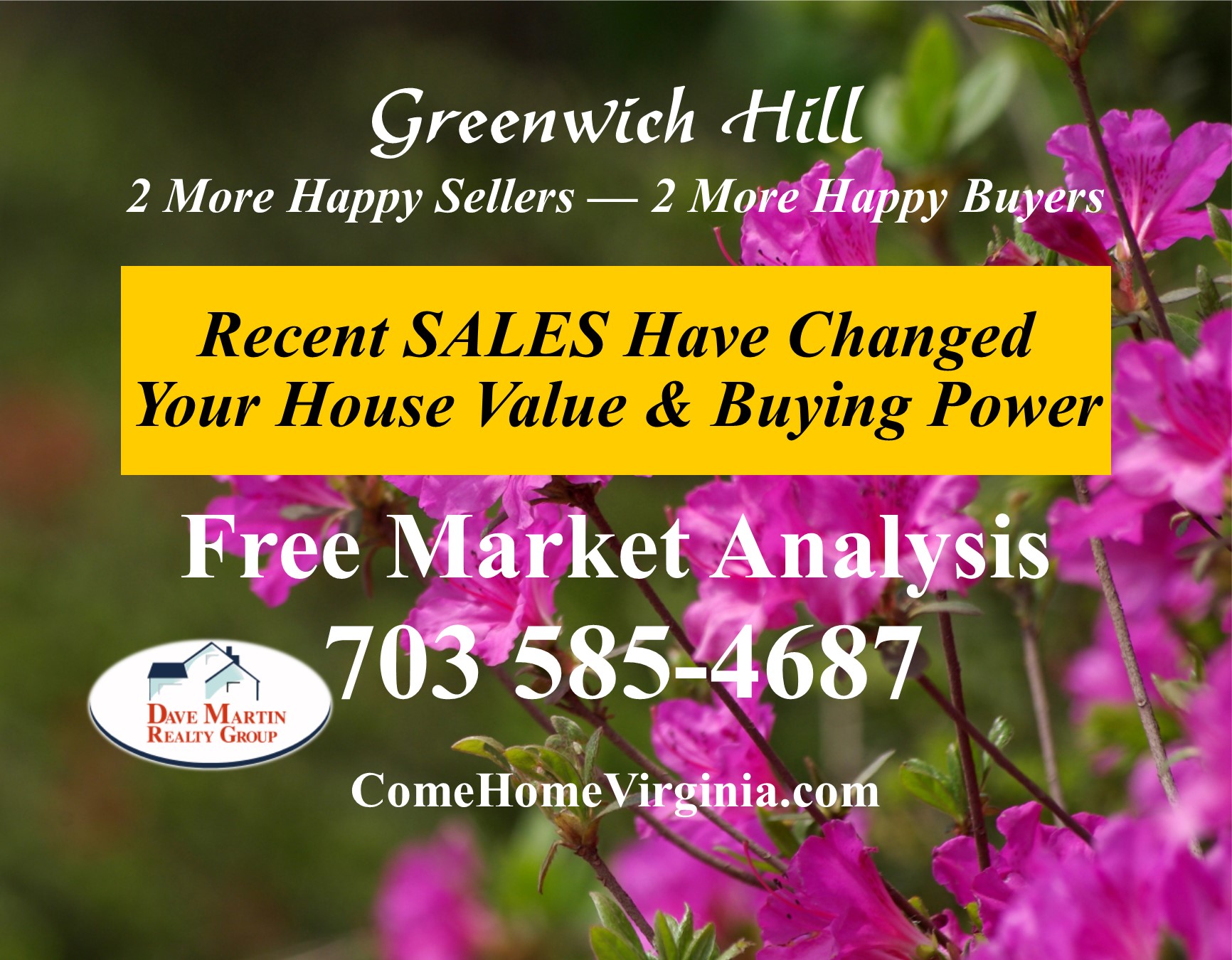 Real Estate Expert Greenwich Hill Woodbridge Va 22191 Home Buyer Guaranteed Savings