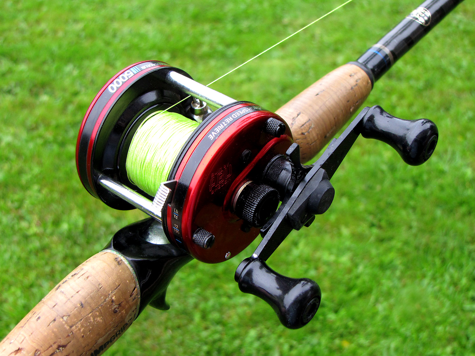 Keep your fishing lines untangled with this household tip and product Northern Virginia