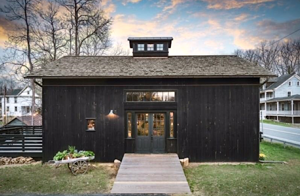 Barn Again Converted Barns Are All The Rage In The Hudson Valley