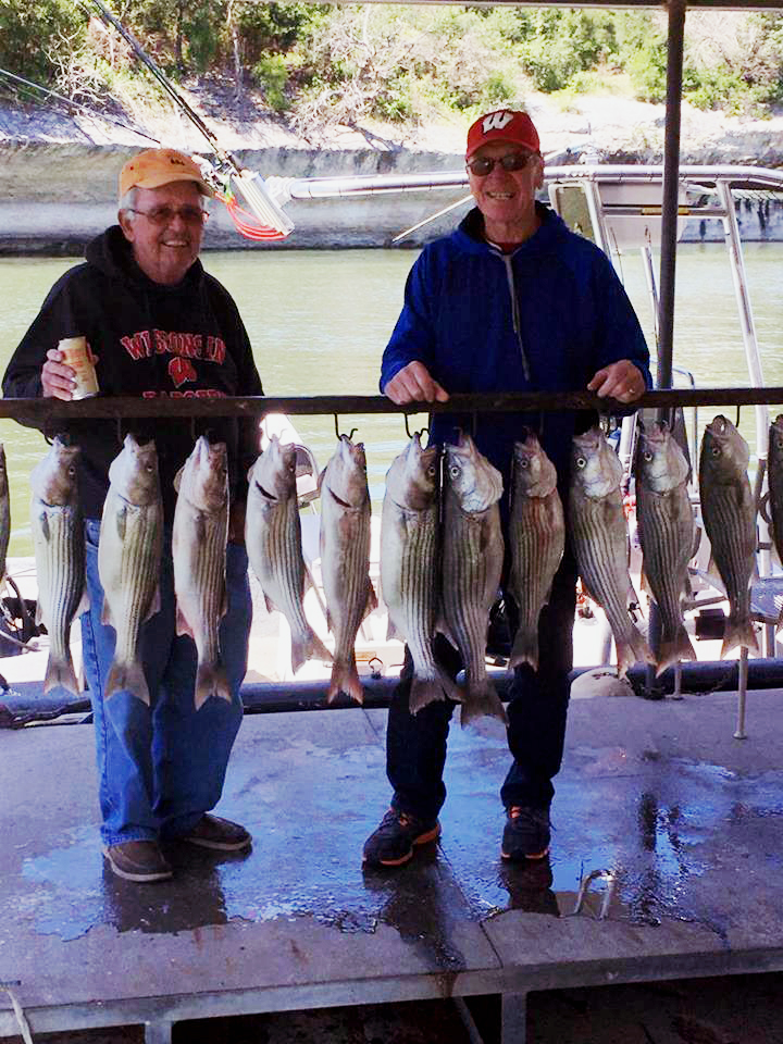 Lake Whitney Is a WellKept Texas SecretLake Whitney & White Bluff