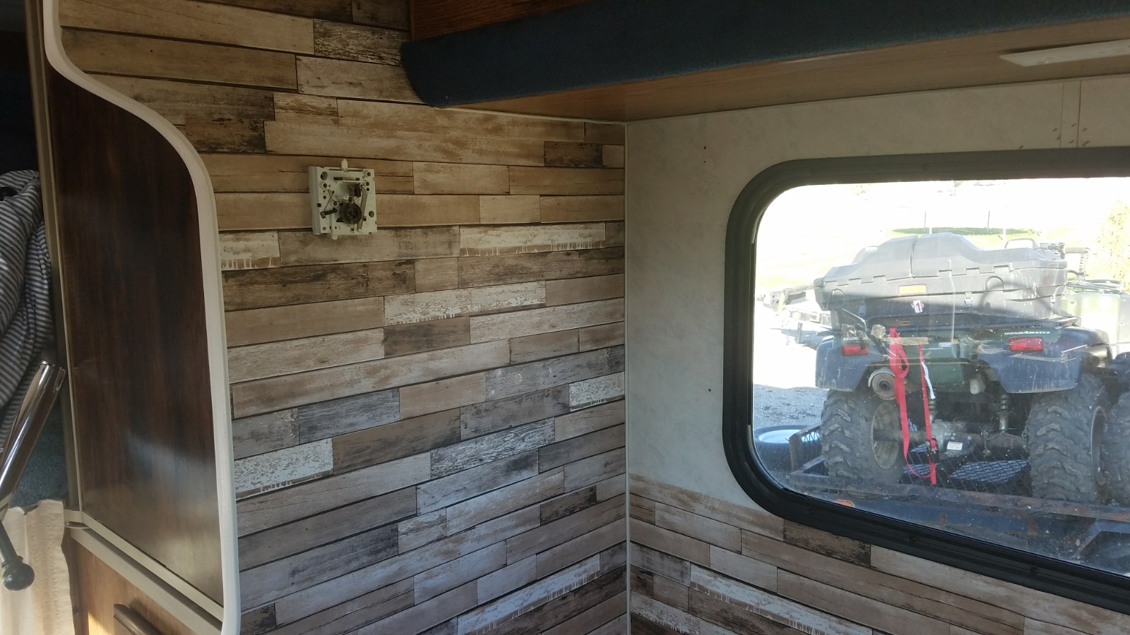 Our Lance Truck Camper Makeover And Repeat