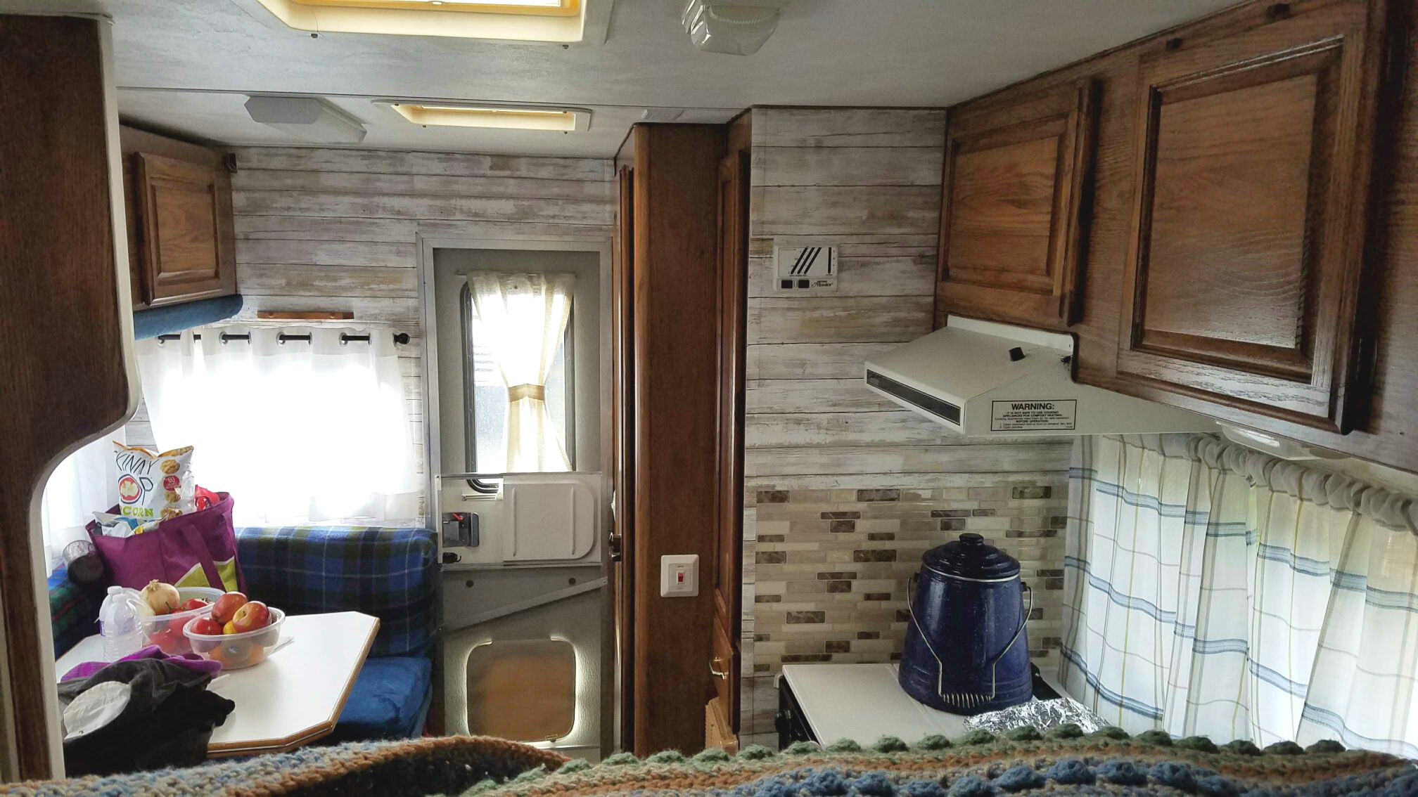 Our Lance Truck Camper Makeover And Repeat