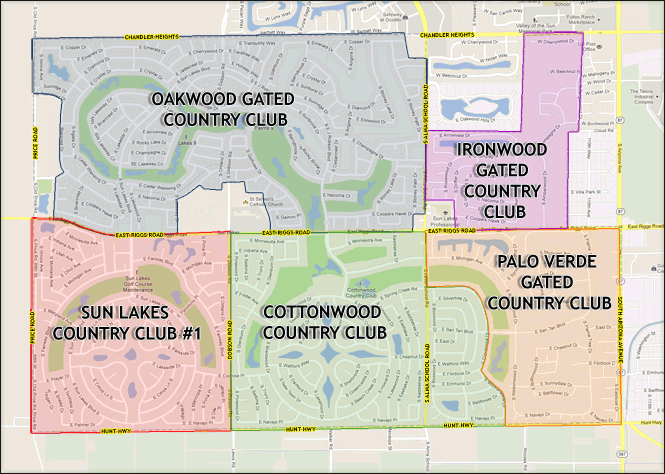 map of sun lakes az Request A Market Statistics Report map of sun lakes az