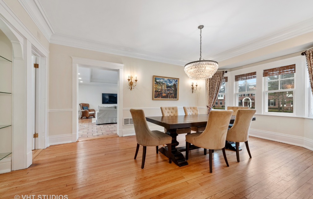 Dining Room - 720 Lake Avenue 60091