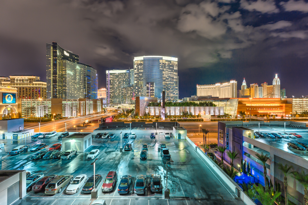 panorama towers las vegas