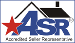 ASR - Accredited Seller Representative