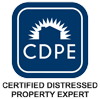 Certified Distressed Property Expert