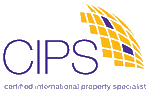 CIPS - Certified International Property Specialist