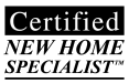 CNHS - Certified New Home Specialist