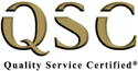 QSC - Quality Service Certified