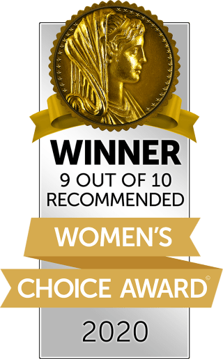 202o Woman's Choice Award