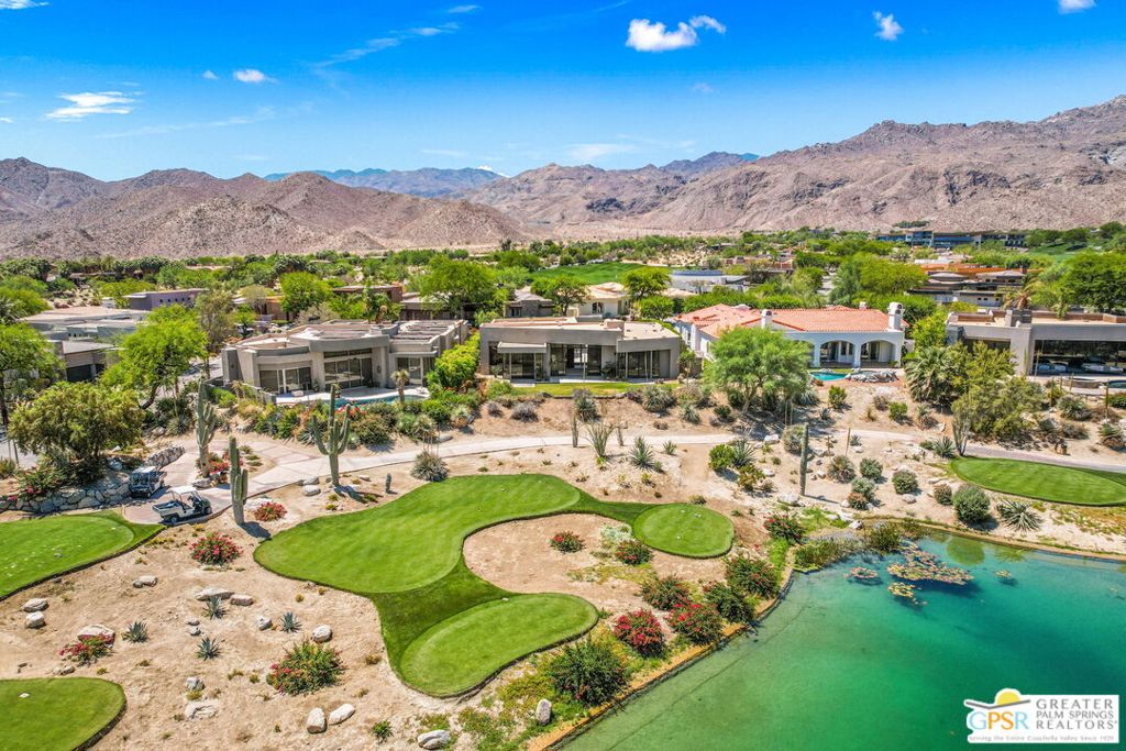 Palm Desert, CA Luxury Real Estate - Homes for Sale