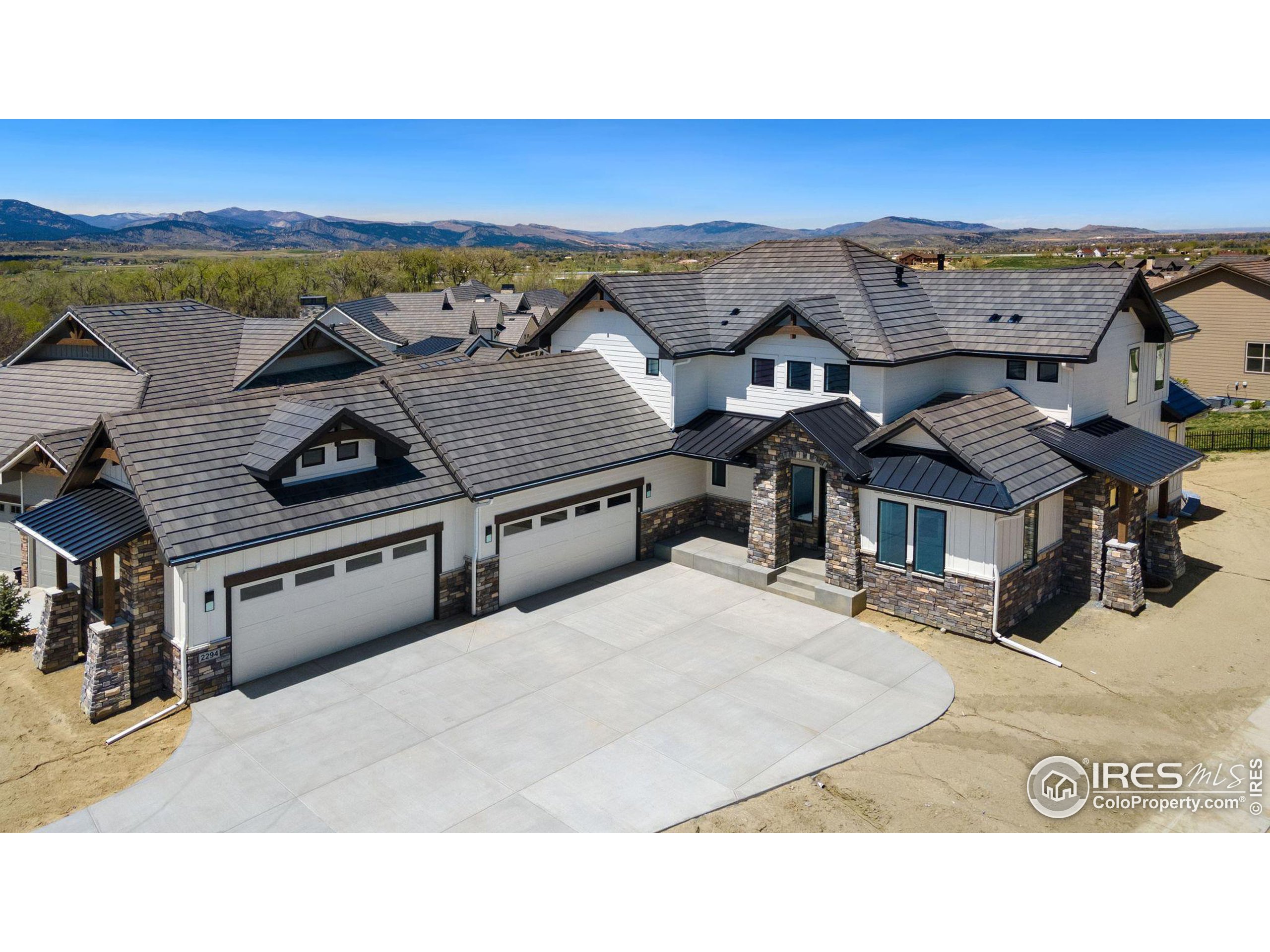 Real Estate Property Search Longmont CO