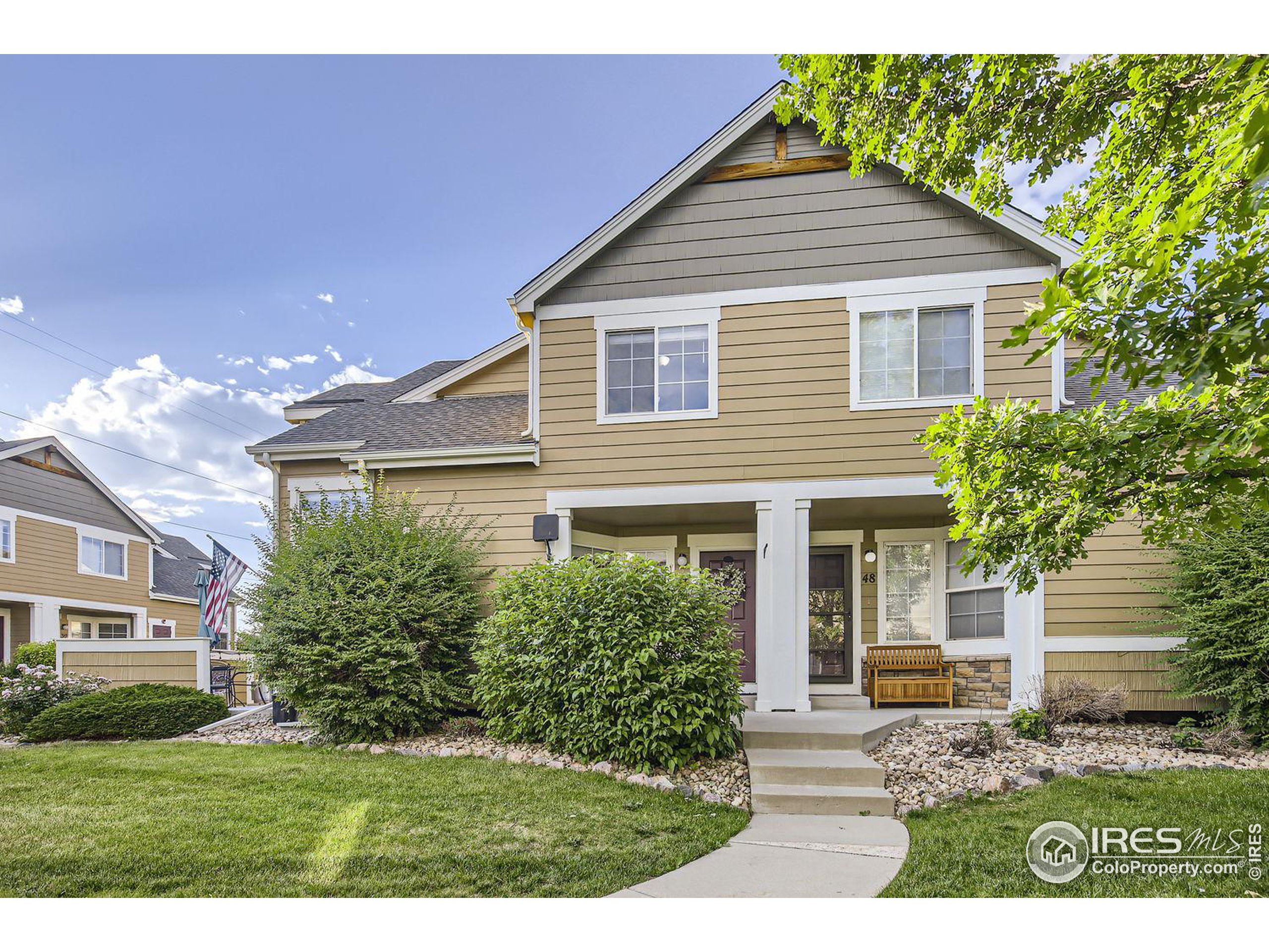 Market Report Real Estate Loveland CO