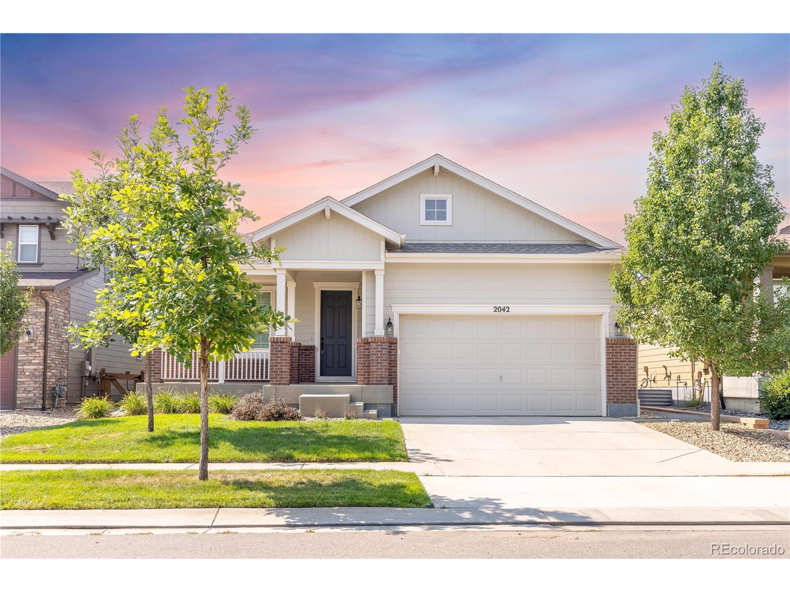 Home Market Analysis Longmont CO