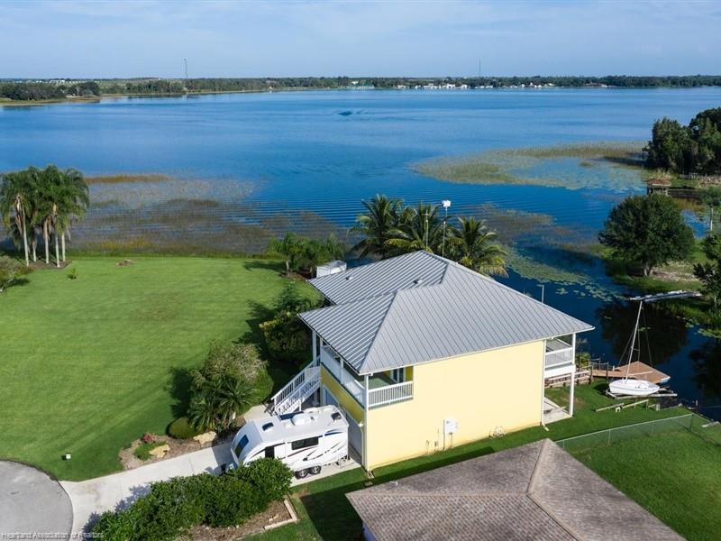 Central Florida Lakes