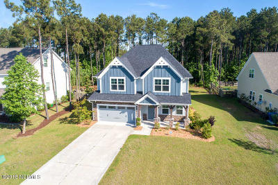 Single Family Home For Sale: 409 Canvasback Lane